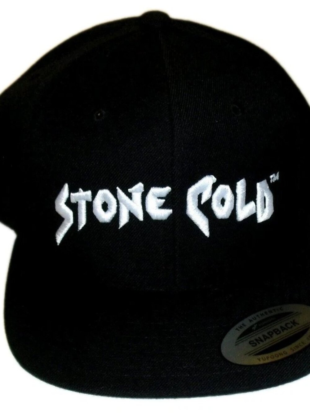 Stone Cold Steve Austin Mens Snapback hat Cap Wrestling WWE New